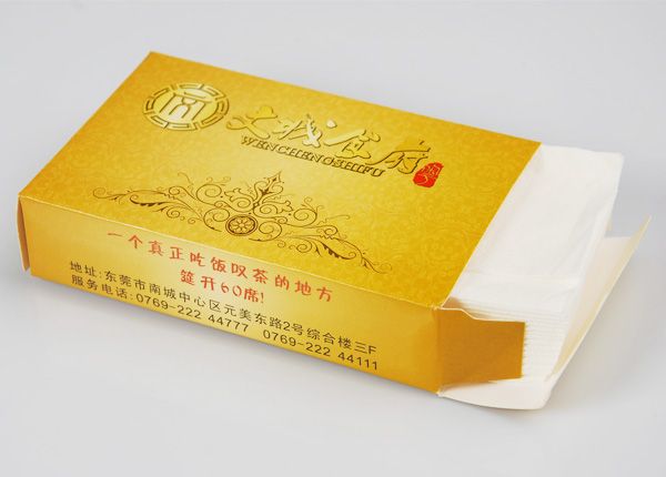 盒裝紙巾1