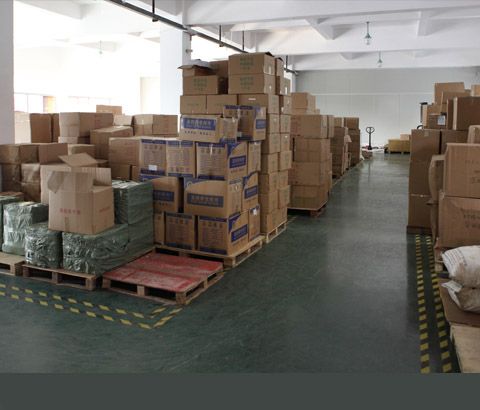 成品倉(cāng)庫(kù)